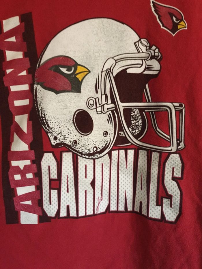 T-shirt football américain - photo numéro 2