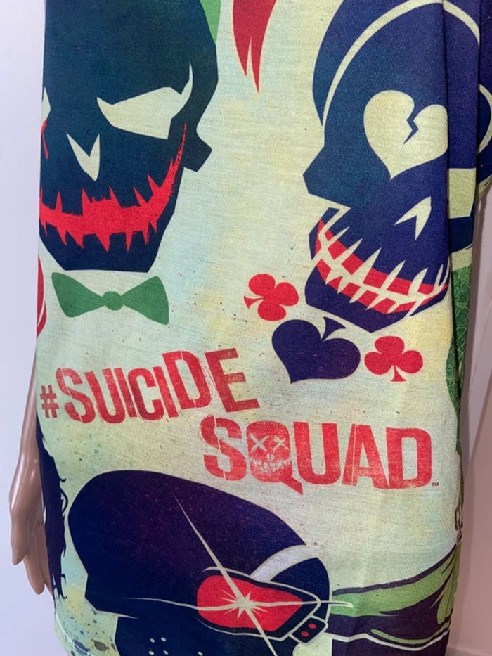 🌼T shirt Suicide Squad original🌼 - photo numéro 2