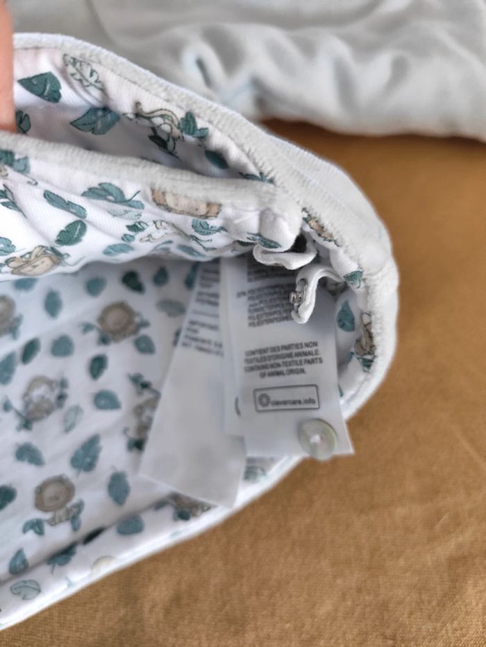 Veste / manteau chaud mixte 3 mois - photo numéro 8