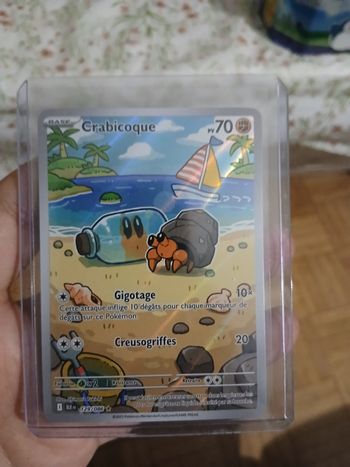 Crabicoque ar de ev 10.5