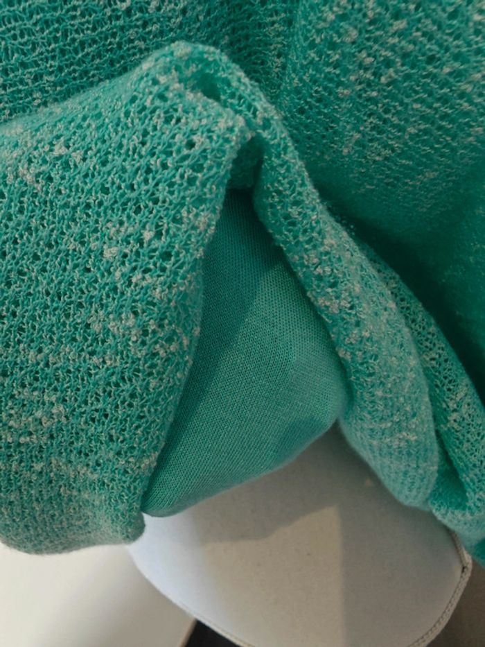 Jolie pull taille unique - photo numéro 3