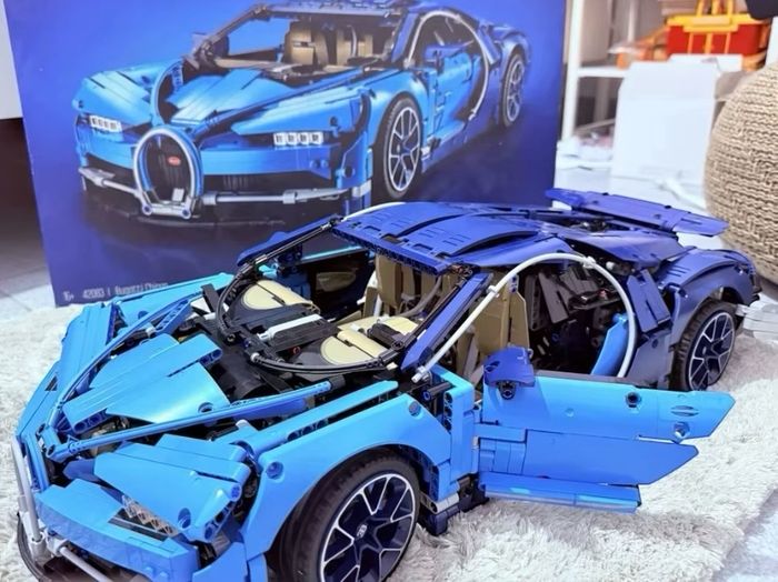 LEGO® Technic – Bugatti Chiron | 42083 - photo numéro 2