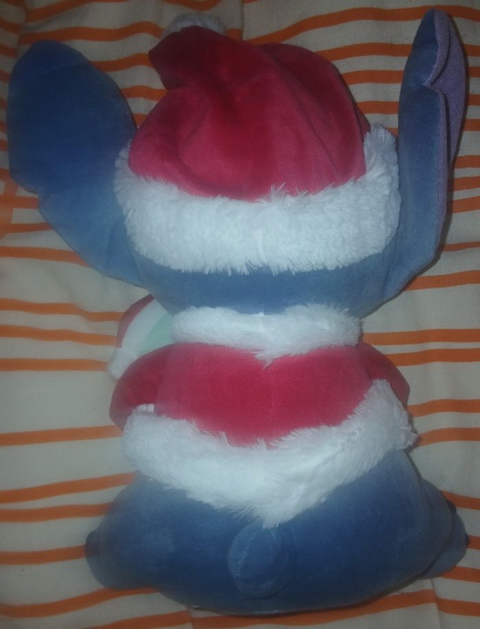 stitch peluche Disney - photo numéro 2