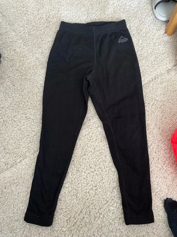 Collant thermolactyl