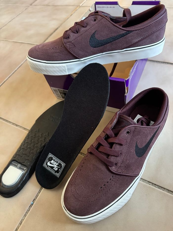 Nike sb stefan janoski - photo numéro 3