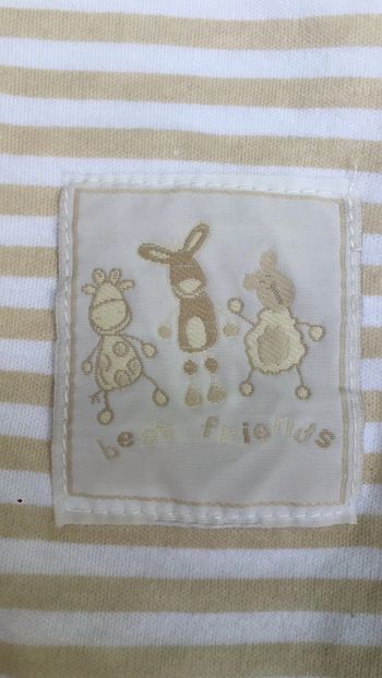 Lot de pijamas bébé
