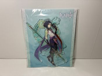 Genshin Impact - Xiao - Acrylic Stand figurine