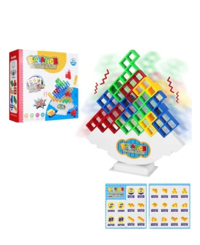 Jeu de construction balance - photo numéro 2