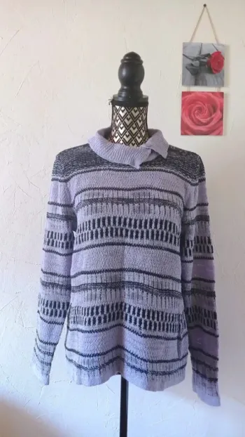 🌸Pull mi-saison, Brandtex, taille M 38