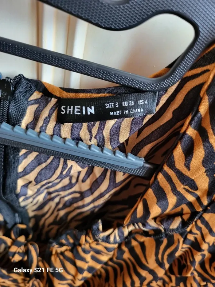 Robe ete shein - photo numéro 4