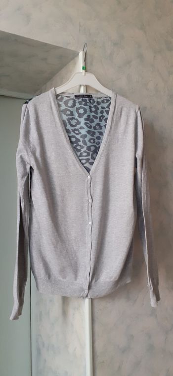 Gilet femme taille 2