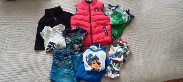 Lot de vetments garçon 2-3 ans