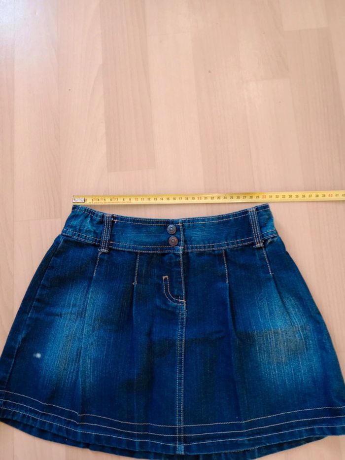 Jupe jean 10 ans c31 - photo numéro 7