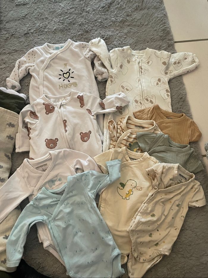 Lot vêtements 3 mois - photo numéro 4