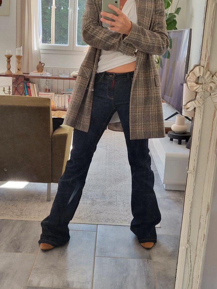 Jean brut Zara - photo numéro 5