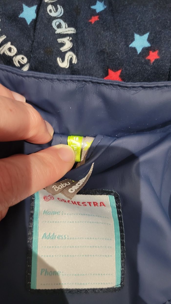 Manteau - photo numéro 2