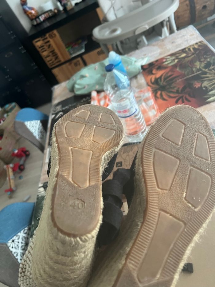 Espadrilles - photo numéro 4