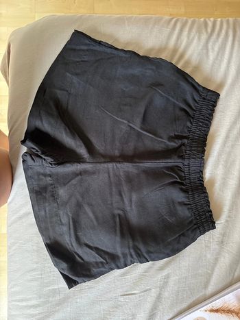 Short en lin