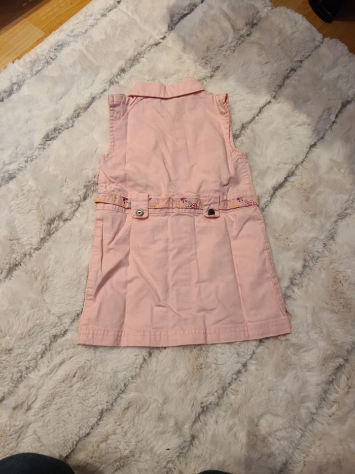 Robe 👗 fleur 🌸 - photo numéro 2