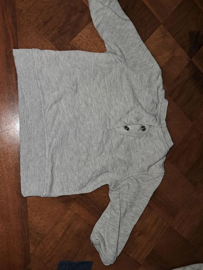 Pull 12 mois - photo numéro 2