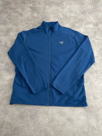 Polaire Arc’teryx Kyanite Jacket mens