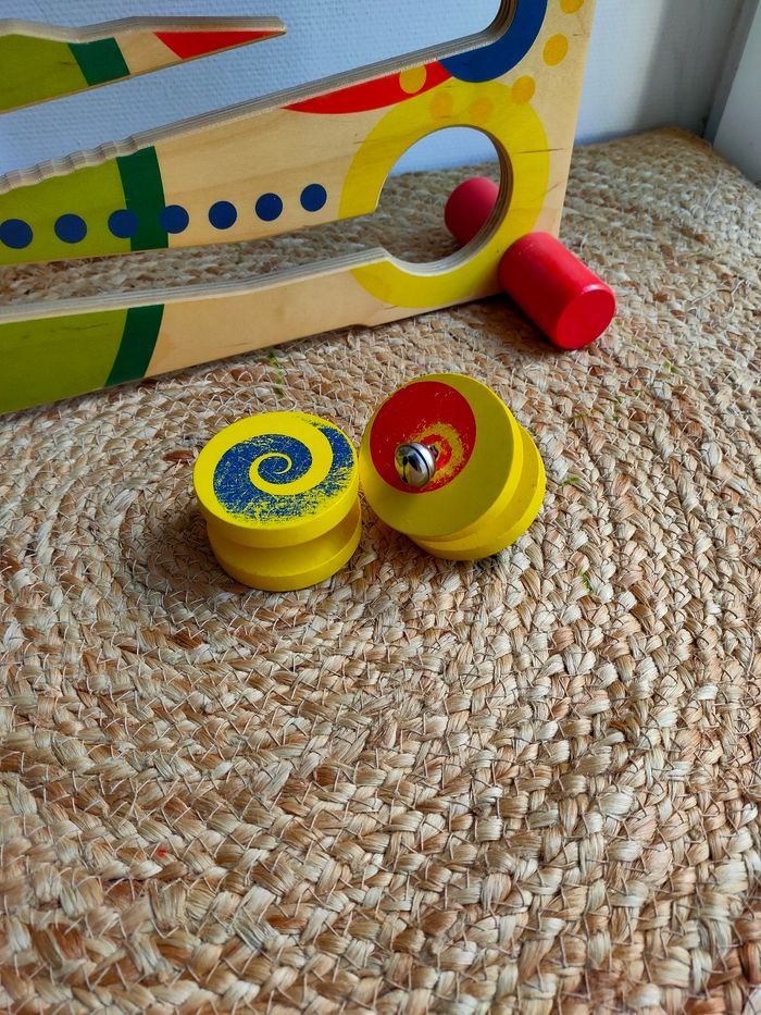 Bellapista toboggan en bois - Selecta - photo numéro 5