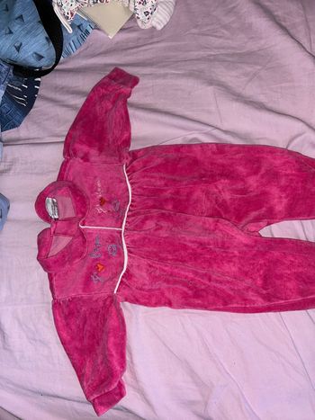 Lot de pyjama bébé  fille 3 mois 