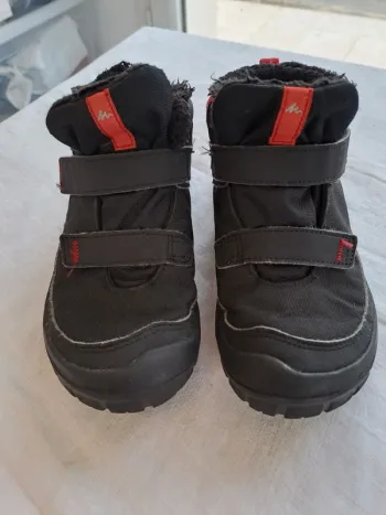 Chaussures hiver decathlon t 30