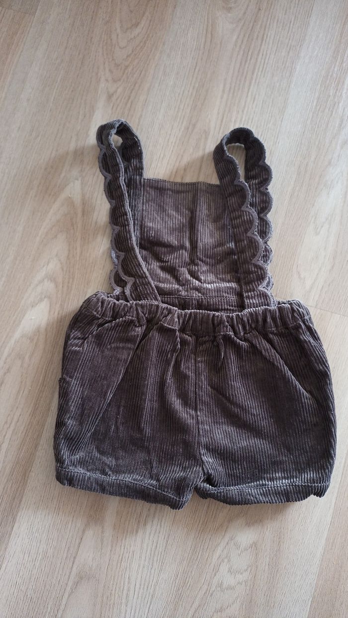 Ensemble mi saison fille 12 mois verbaudet neuf - photo numéro 2