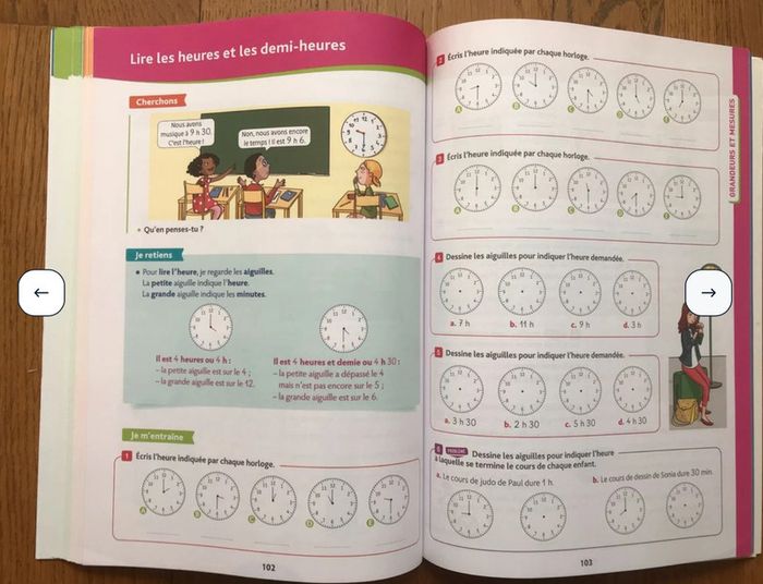 Outils pour les Maths CE1 (2019) - Fichier de l'élève - photo numéro 2