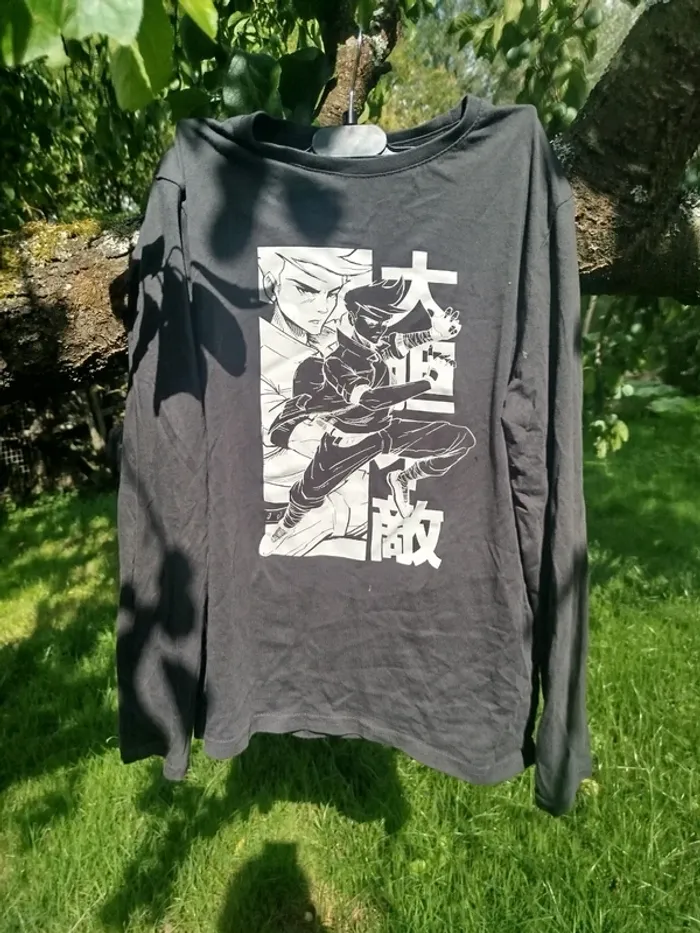 Pull garçon