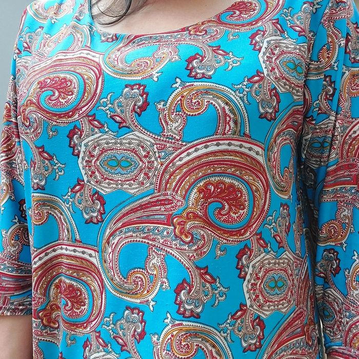 Robe fluide L/XL - photo numéro 3