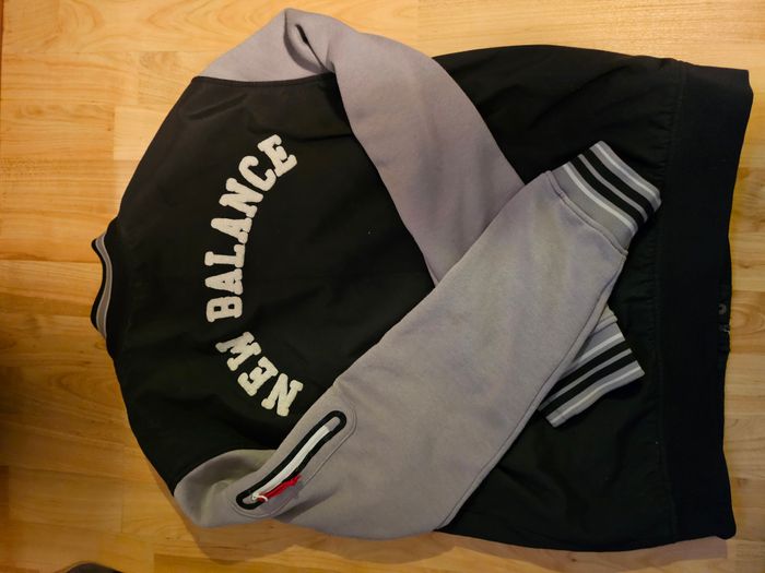 Veste Tissu, Homme, New Balance – Taille - photo numéro 4