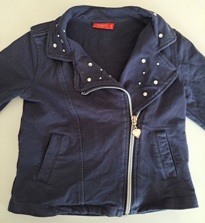Veste mi saison fille 4 ans BE - photo numéro 6