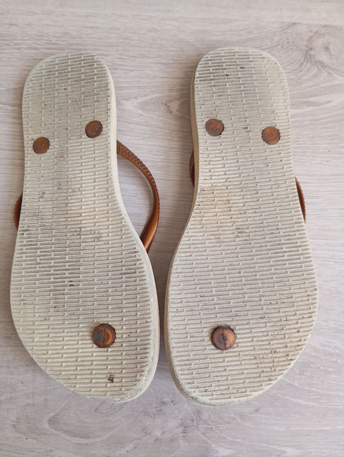 tongs - claquettes - photo numéro 5