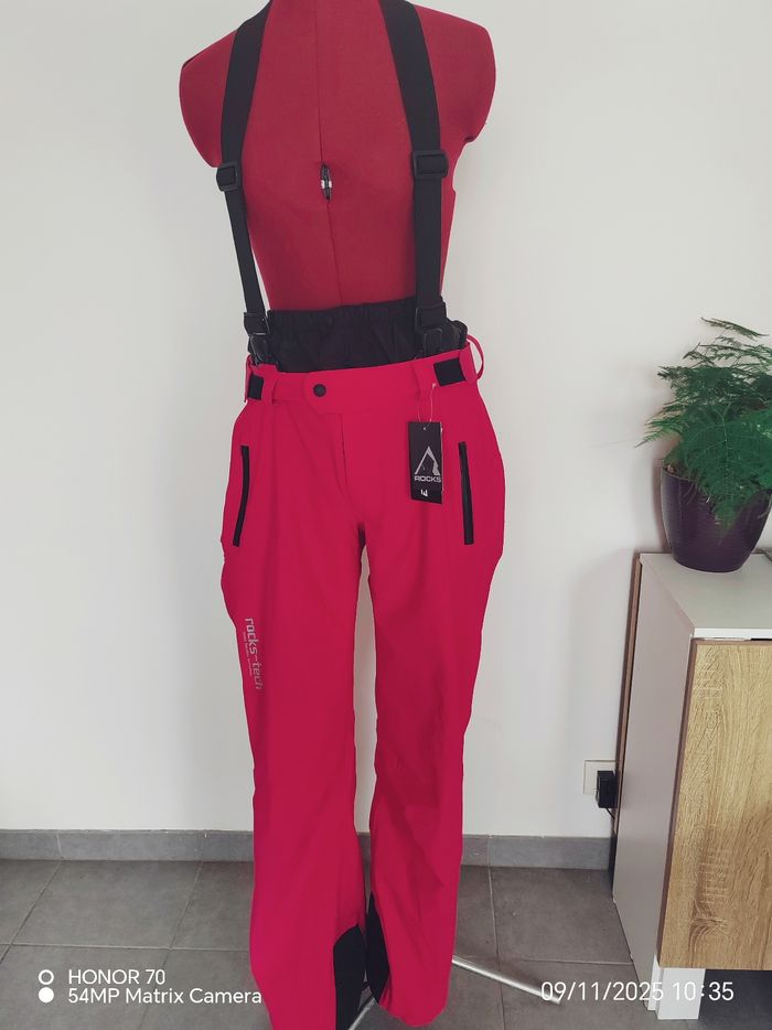 Salopette de ski Rocks