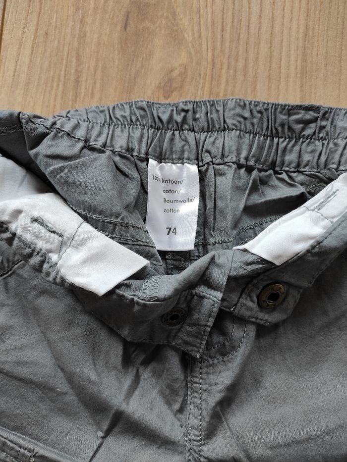Pantalon léger 9 mois - photo numéro 4