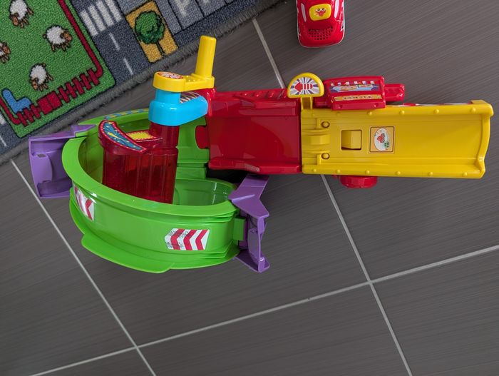 Vtech tut tut bolides, looping - photo numéro 2