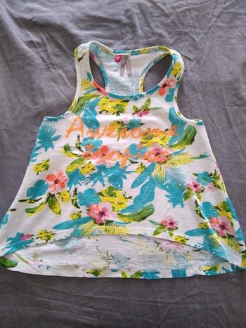 Débardeur Orchestra 5 ans