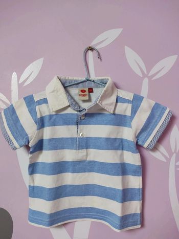 Polo 18 mois Kitiwatt