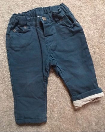 Pantalon garçon 4-6 mois H&M
