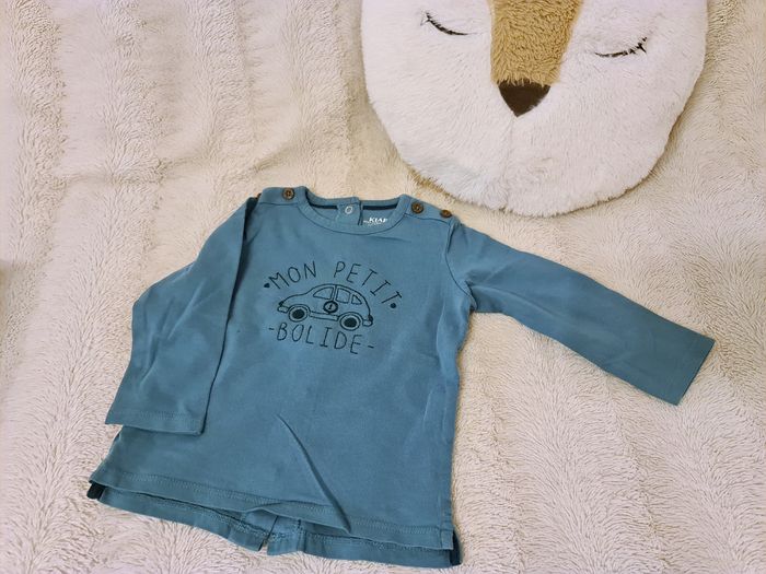 Lot vêtements/ ensemble garçon 12 mois - photo numéro 3