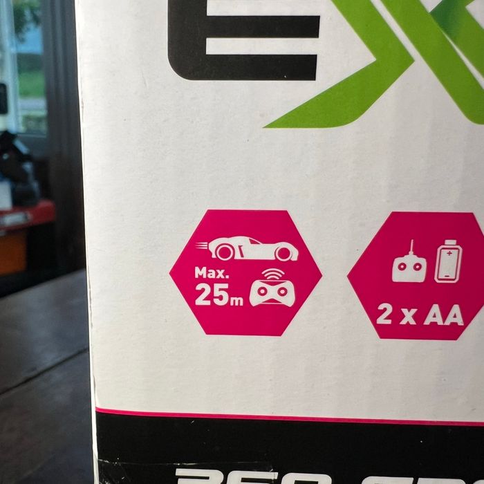 Voiture radiocommandée 360 Cross Flash Rose Exost - photo numéro 8