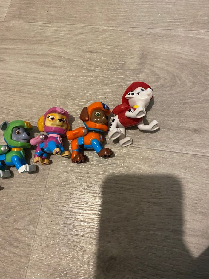 Figurine paw patrol - photo numéro 4