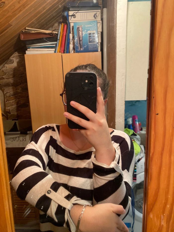 pull cache cache - photo numéro 6