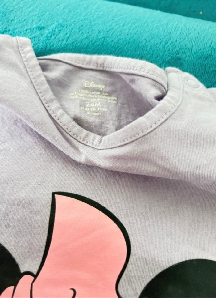 Pyjama Minnie - photo numéro 3
