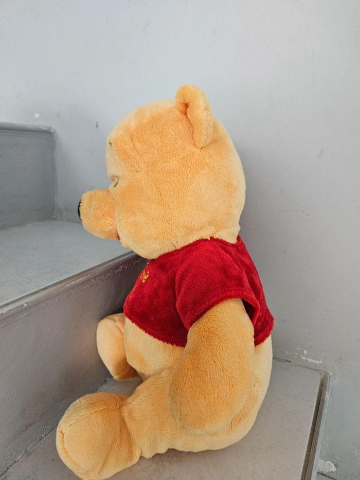 Peluche Winnie l'ourson PELU - photo numéro 3