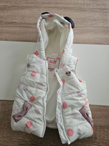 Gilet Doudoune