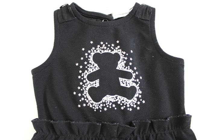 Combi-short taille 6 mois - photo numéro 2