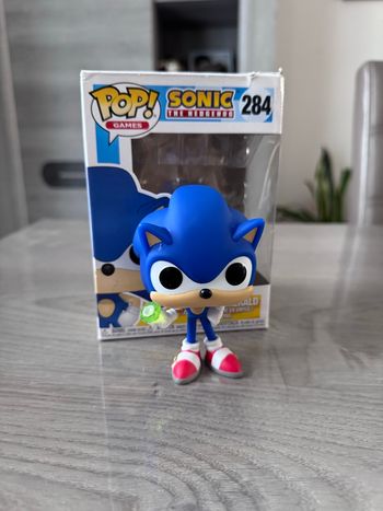 Pop sonic 284